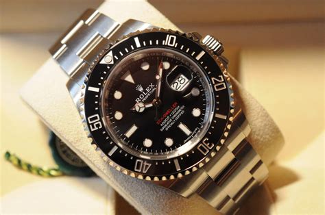 rolex sea dweller 50 aniversario|rolex sea dweller price new.